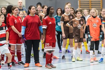Bild 124 - wDJ Power Girls Cup Suederelbe
